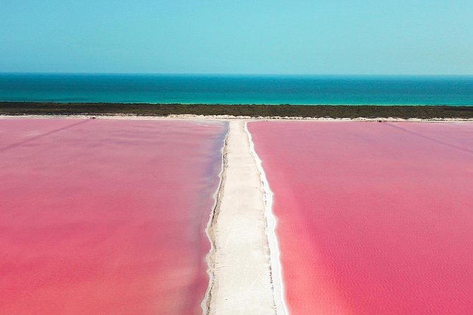 Discover the FABULOUS PINK WATERS in the Caribean - Lunch and snacks: You’re getting fed, but not like a normal meal day