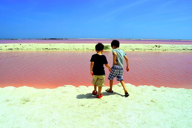 Discover the FABULOUS PINK WATERS in the Caribean - My take: should you book this pink waters day trip?