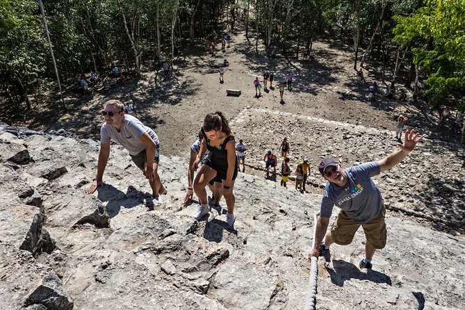 Discover Tulum, Visit Coba And Swim In A Real Mayan Cenote and Playa del carmen - How This 13–15 Hour Mayan Day Fits (Without Feeling Like a Whirlwind)