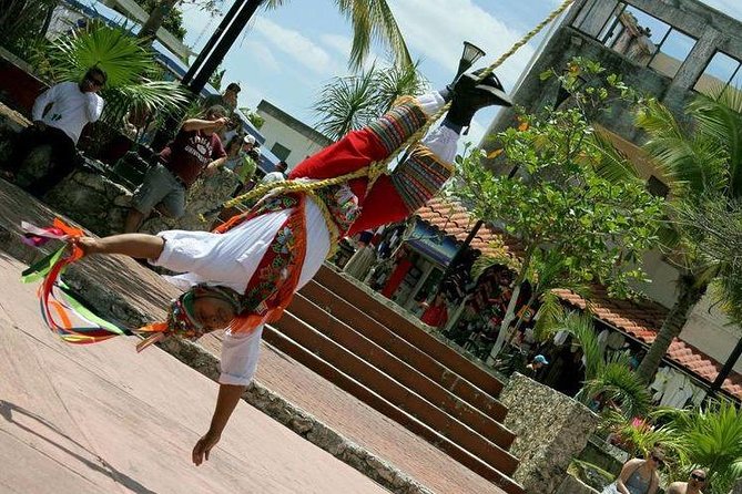Discover Tulum, Visit Coba And Swim In A Real Mayan Cenote and Playa del carmen - Playa del Carmen on Fifth Avenue Time: Quick, Fun, and Not a Full Meal Plan