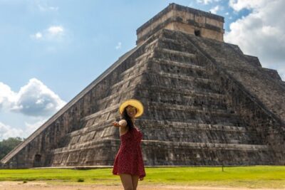 Early morning Chichen Itza Tour: Cenote and Tequila Tasting - Chichén Itzá With a Certified Guide (Plus Your Own Hour)