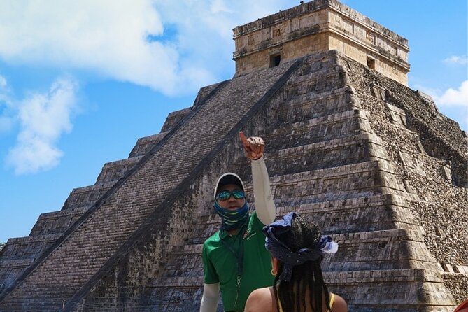 Early morning Chichen Itza Tour: Cenote and Tequila Tasting - Valladolid in 30 Minutes: A Quick Taste of the Main Square