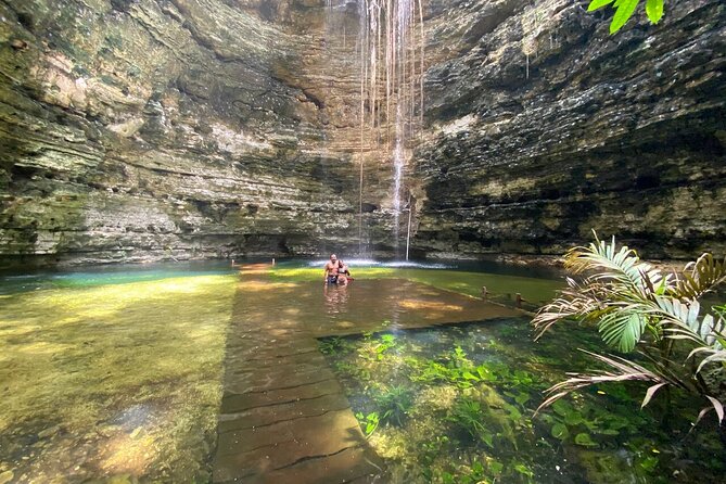 Ek Balam, Mayan traditions and cenote Chichikan - Why This Route Works: Ruins, Cenote, and Colonial Contrast