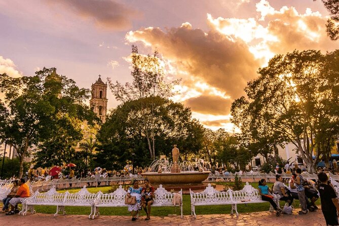 Ek Balam, Mayan traditions and cenote Chichikan - Timing, Pickup, and the Long Drive From Cancun