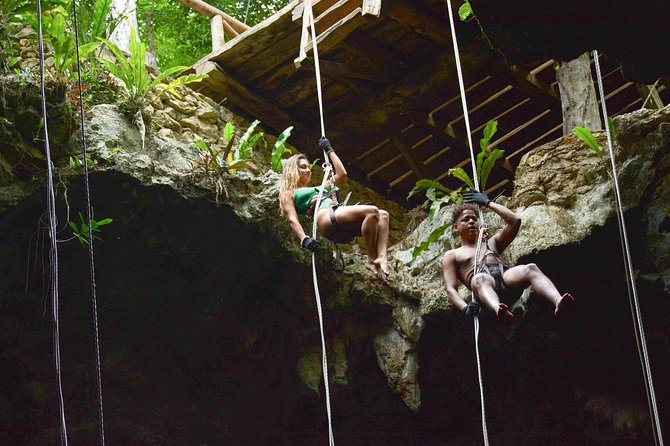 Ek Balam Ruins and Cenote Maya Park Day Trip from Playa del Carmen - Timing Trade-off: When the Cenote Comes First (and Why It Matters)
