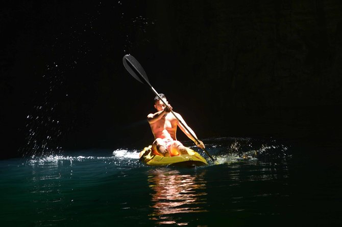 Ek Balam Ruins and Cenote Maya Park Day Trip from Playa del Carmen - The Mayan Shaman Blessing Ceremony: A Spiritual Stop, Not a Show