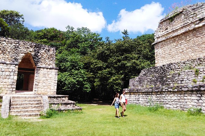 Ek Balam Ruins and Cenote Maya Park Day Trip from Playa del Carmen - Buffet Lunch at the Park: How the Food Fits Into the Day