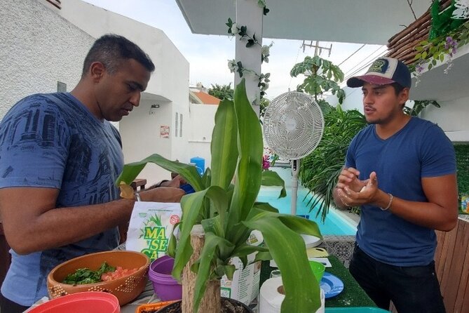 Elaboration of tortillas by hand following the Mexican tradition - Pool Time After: A Simple Way to Turn This Into a Half-Day