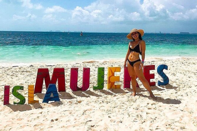 Exciting Catamaran Tour to Isla Mujeres, from Cancún! - Snorkeling near Cancun: equipment is included, but time is limited