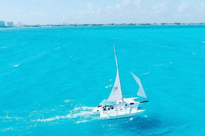 Exciting Catamaran Tour to Isla Mujeres, from Cancún! - Isla Mujeres free time: how to make the most of it