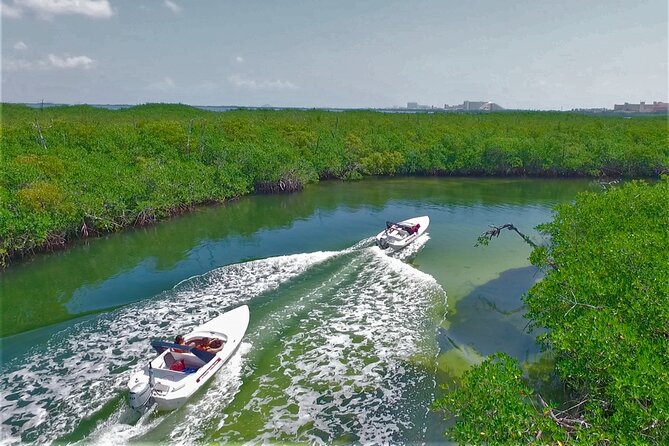 Exciting Speedboat & Snorkeling Tour in Cancun Lagoon! - Guide experience: Noel’s calm style vs. Jaunito-style friction
