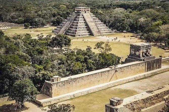 Exclusive Guided Tour: Chichen Itza - Cenote Ik Kil -Valladolid - Key highlights at a glance