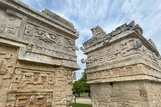 Exclusive Guided Tour: Chichen Itza - Cenote Ik Kil -Valladolid - Lunch, comfort, and the small things that matter