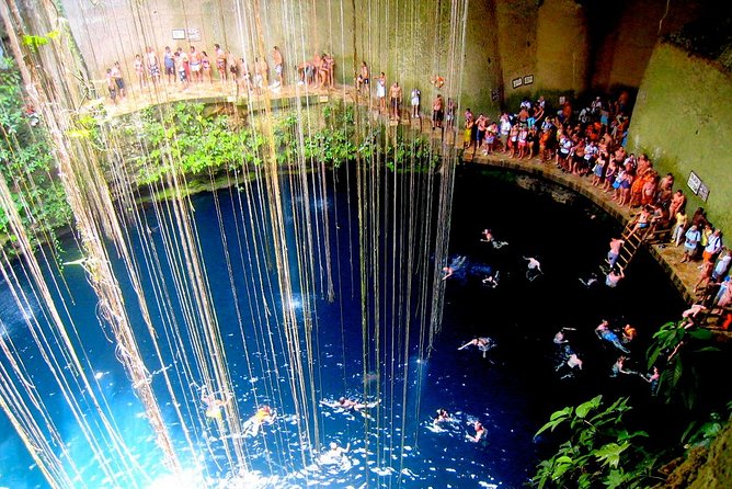 Exclusive Tour to Chichen Itza, 2 different Cenotes & Valladolid for 1 price! - Lunch at Hacienda Xaybeh: regional buffet with sweets included