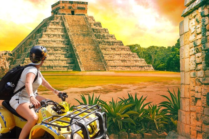 Excursion to Chichén Itzá, Valladolid and Cenote xcajum - Chichén Itzá with a guide: how to get more out of the ruins