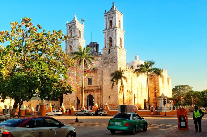 Excursion to Chichén Itzá, Valladolid and Cenote xcajum - Valladolid’s quick center stop: make 15 minutes count
