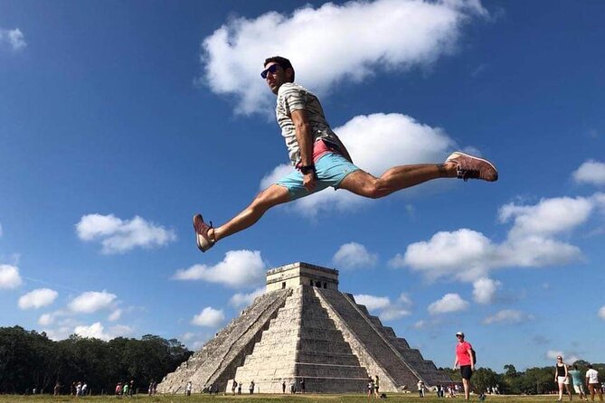 Excursion to Chichén Itzá, Valladolid and Cenote xcajum - Price and logistics: when $102 feels like a deal