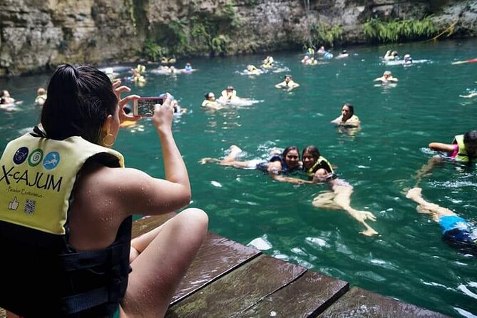 Excursion to Chichén Itzá, Valladolid and Cenote xcajum - Who this tour is best for (and who should rethink it)