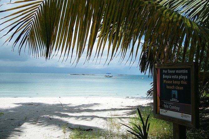 Explore Contoy Island - Contoy Island National Park: birds, museum stop, and rules to respect