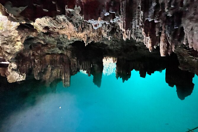 Family ATV Cenote Five Zip Lines Photos Taco Lunch Tequila Taste - Included Photo/Video: The Smart Way to Keep Your Phone Dry