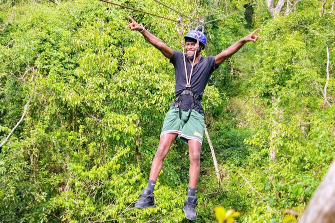 Family ATV Cenote Five Zip Lines Photos Taco Lunch Tequila Taste - Price and Value: Where You Pay Extra (and Why It Can Still Make Sense)
