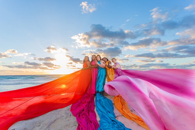 Flying dress photoshoot cancun - Practical Logistics That Actually Affect Your Photos
