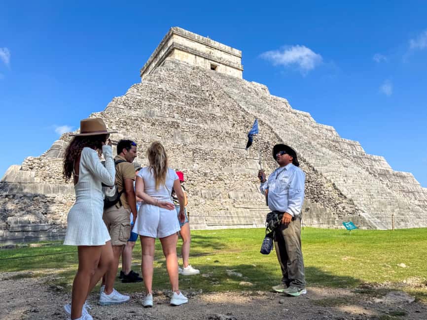 From Cancun: Chichen Itza, Cenote & Valladolid Day Trip - Who should book this Cancun day trip, and who should skip it