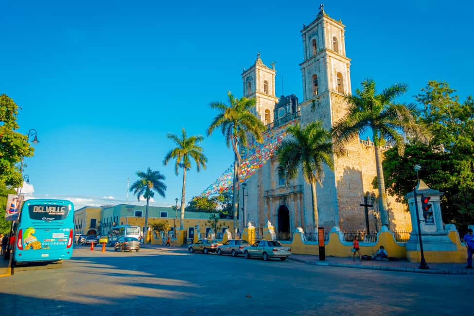 From Cancun: Chichen Itza, Cenote & Valladolid Day Trip - Should you book this Chichén Itzá, Cenote & Valladolid day trip from Cancun?