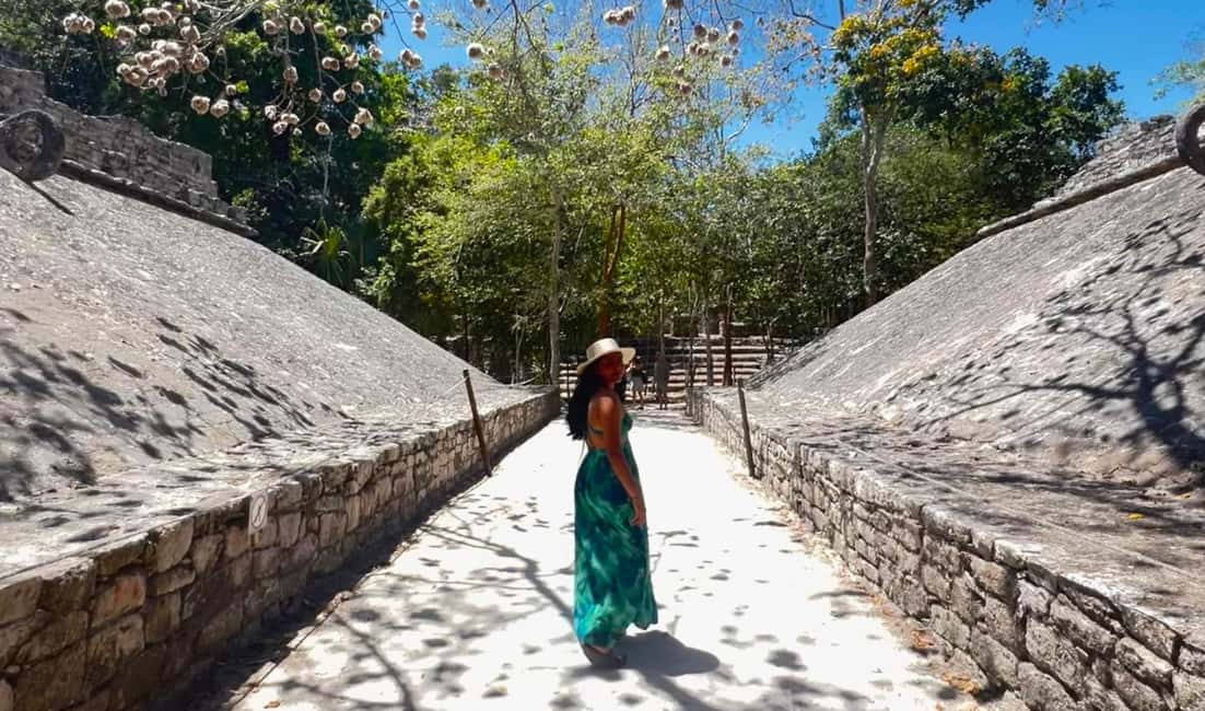 From Cancun: Coba, Tulum & Mayan Traditions Guided Tour - Key Details That Shape Your Day