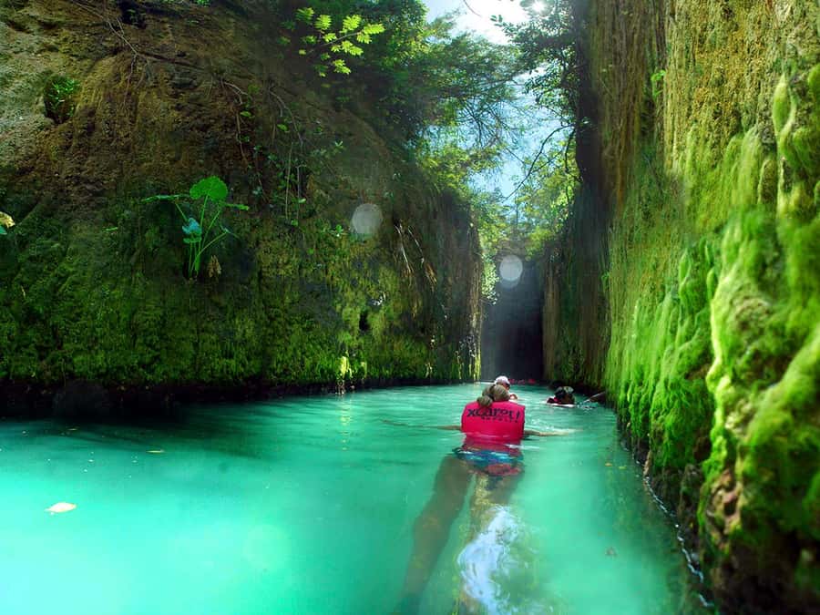 From Cancun: Complete Combo to Xcaret Park! - Key things that make this combo worth your time