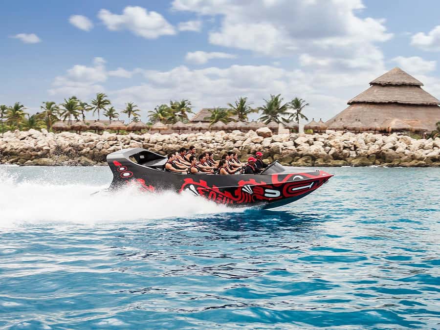 From Cancun: Complete Combo to Xcaret Park! - Your day inside Xcaret: 50+ choices, but you’ll still want a game plan