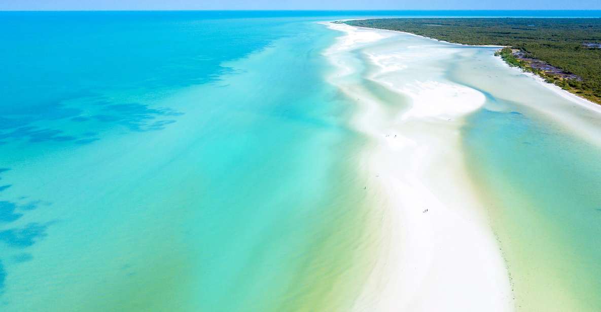 From Cancun or Puerto Morelos: Holbox Boat Tour with Lunch - From Cancun or Puerto Morelos to Holbox: How This Trip Gets You There