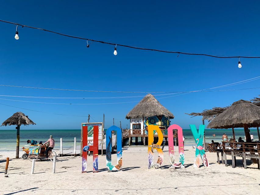 From Cancun or Puerto Morelos: Holbox Boat Tour with Lunch - Secret Beach Sand Bars: The Most Relaxed Way to Spend a Water Pause