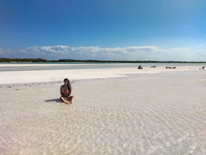 From Cancun or Puerto Morelos: Holbox Boat Tour with Lunch - Yalahau Lagoon at the End: Another Nature Moment Before You Head Back