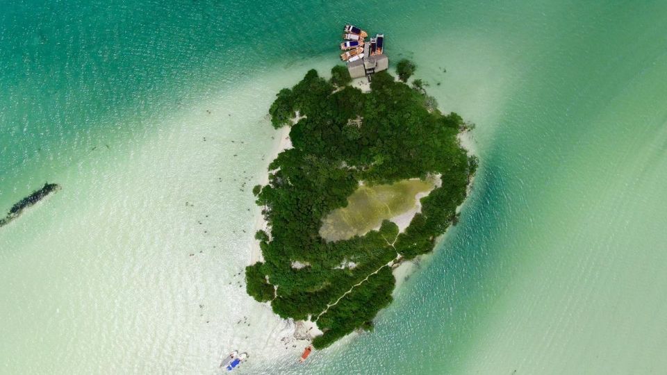 From Cancun or Puerto Morelos: Holbox Boat Tour with Lunch - Lunch, Drinks, and the Boat Mood: What You’re Really Signing Up For