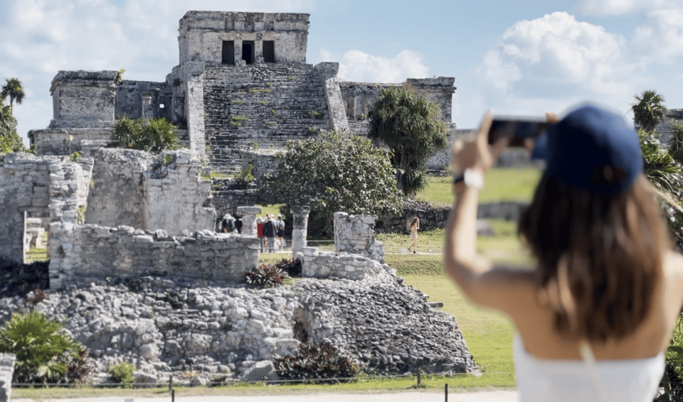 From Cancun: Tulum, Cenote and Turtle Swim Tour at Akumal - Who this tour is best for