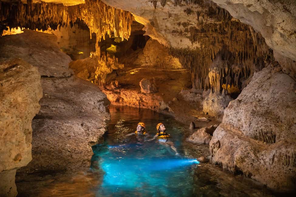 From Cancun: Xplor Park Admission, Full Day - Amphibious vehicle driving: the ride that feels like a video game