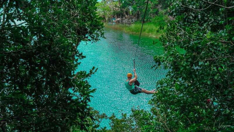 From Riviera Maya: Coba, Punta Laguna & Cenote Guided Trip - Key moments that make this trip worth your time