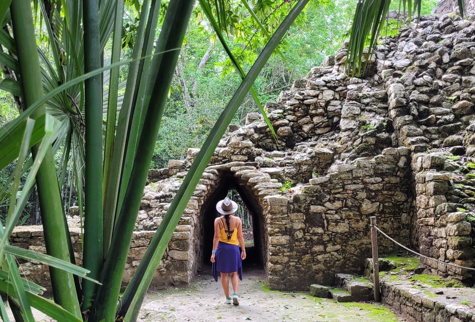 From Riviera Maya: Coba, Punta Laguna & Cenote Guided Trip - Price and value: $184 per person and what makes it feel fair