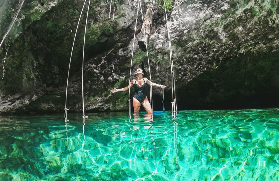 From Riviera Maya: Tulum, Cenote, & Akumal Turtle Swim Trip - Price and value: is $121 actually fair for what you get?