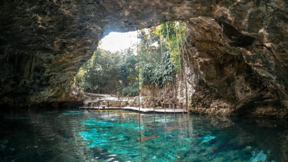 From Tulum: Tulum Ruins and 2 Cenotes Tour - How to use the free hour and photo time without feeling rushed