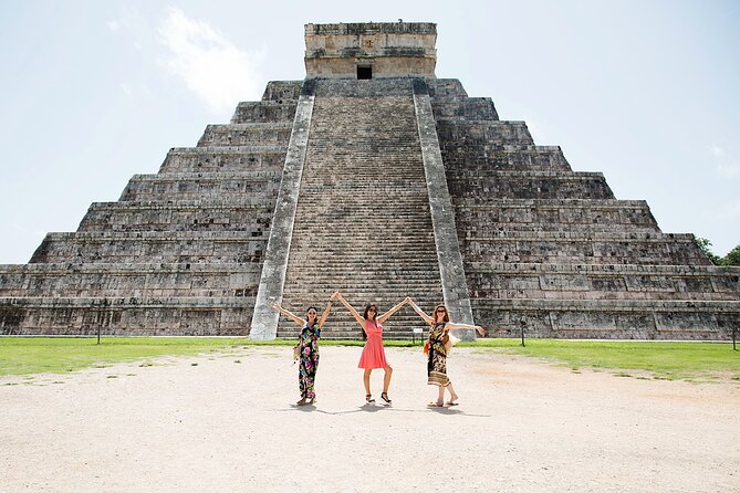 Full day Chichen Itza Tour with Valladolid and Cenote Experience - Key Things to Know Before You Go