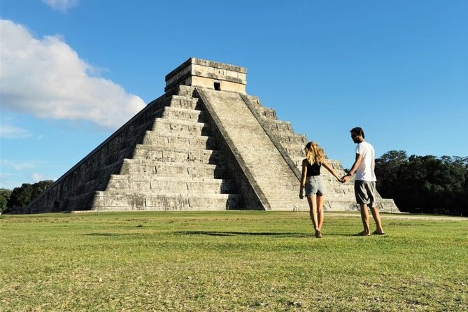 Full day Chichen Itza Tour with Valladolid and Cenote Experience - Where the Time Goes: Pickup, Queues, and the Day’s Pacing