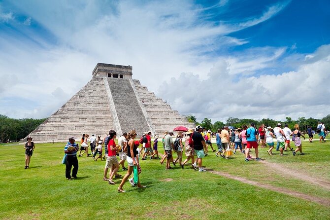 Full day Chichen Itza Tour with Valladolid and Cenote Experience - The Cenote Swim at Hacienda Oxman: What 1 Hour Really Means