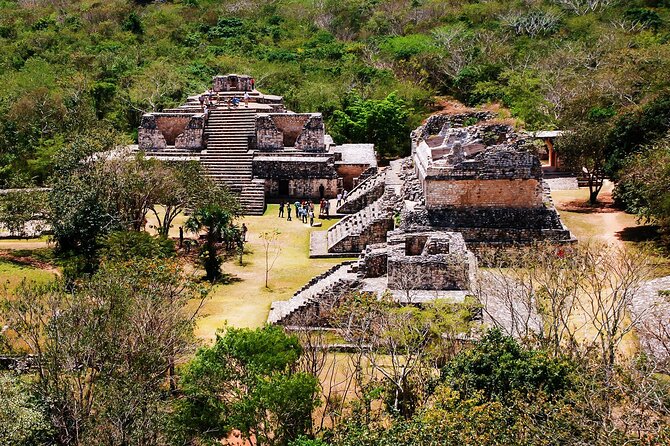 Full Day Guided Tour of Tulum and Coba, 4 places in 1 Day - Lunch, comfort, and what to prepare for