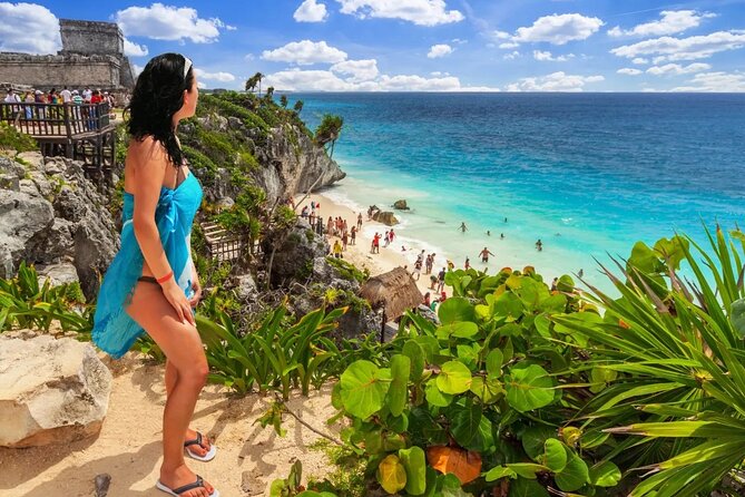 Full Day Guided Tour of Tulum and Coba, 4 places in 1 Day - Getting moving from Cancun: pickup, timing, and the small-group reality
