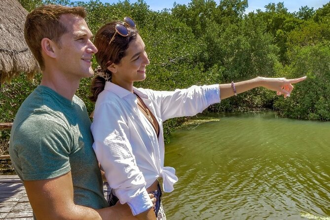 Full-Day Isla Contoy Sailing Nature Experience in Mujeres - A Catamaran Nature Day That’s Actually Manageable