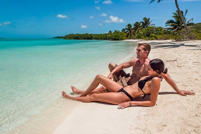 Full-Day Isla Contoy Sailing Nature Experience in Mujeres - Meeting point, start time, and how long a 7-hour day feels