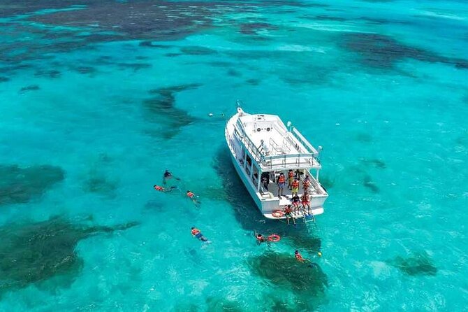 Full-Day Isla Contoy Sailing Nature Experience in Mujeres - Isla Mujeres for an hour: free time with no pressure