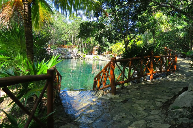 Full-Day Tour of Tulum Ruins and Cenotes with Lunch - Cenotes at Casa Tortuga: Caracol, Wisho, Dorca, and 3 Zapotes